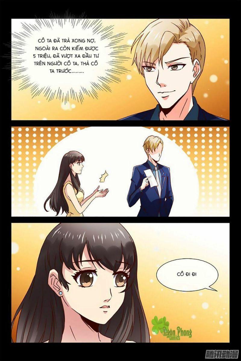 Tình Nhân Khế Ước Của Tổng Tài Chapter 4 - Trang 2