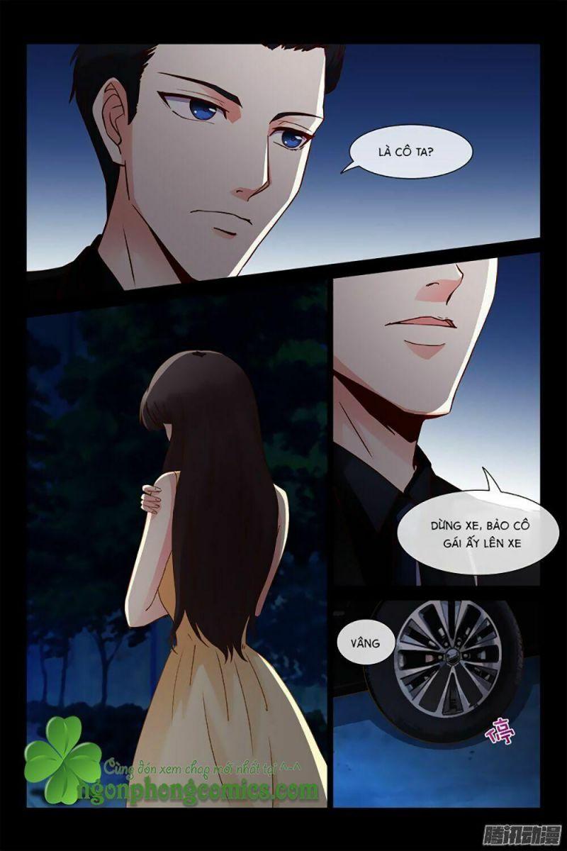 Tình Nhân Khế Ước Của Tổng Tài Chapter 4 - Trang 2