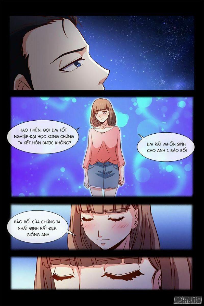 Tình Nhân Khế Ước Của Tổng Tài Chapter 4 - Trang 2