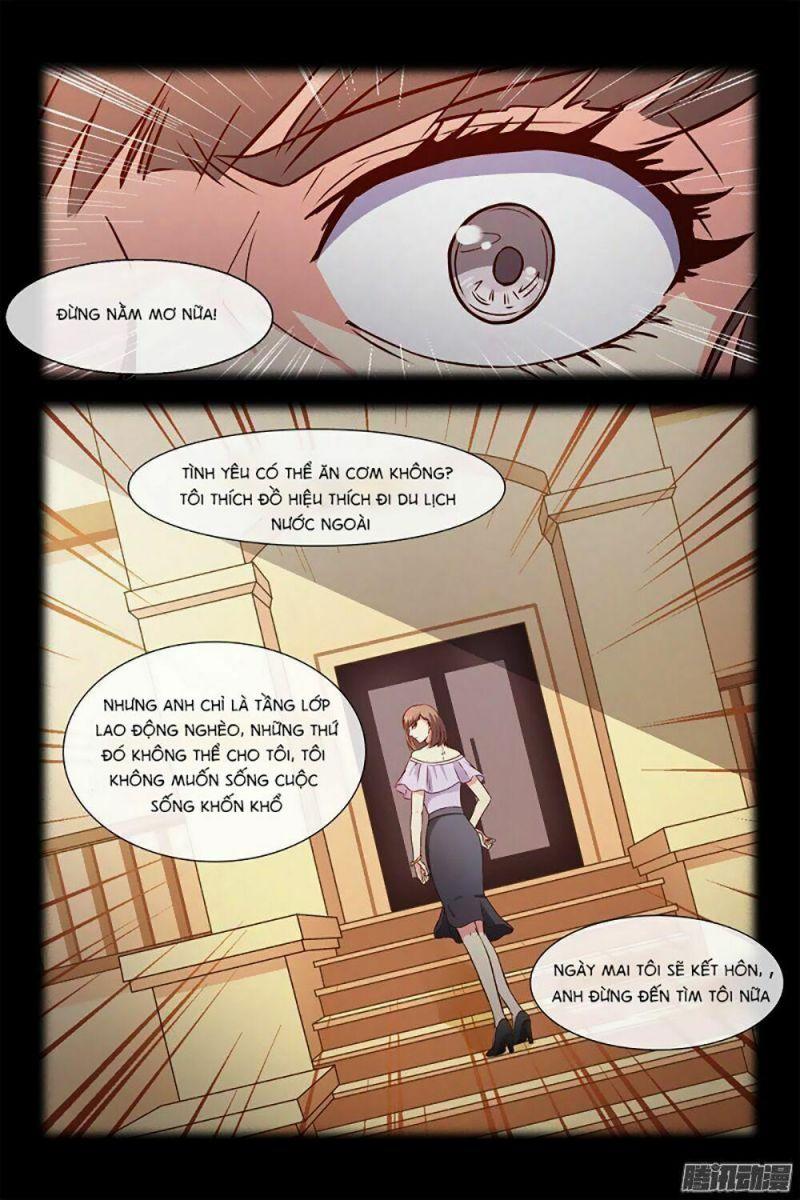 Tình Nhân Khế Ước Của Tổng Tài Chapter 4 - Trang 2