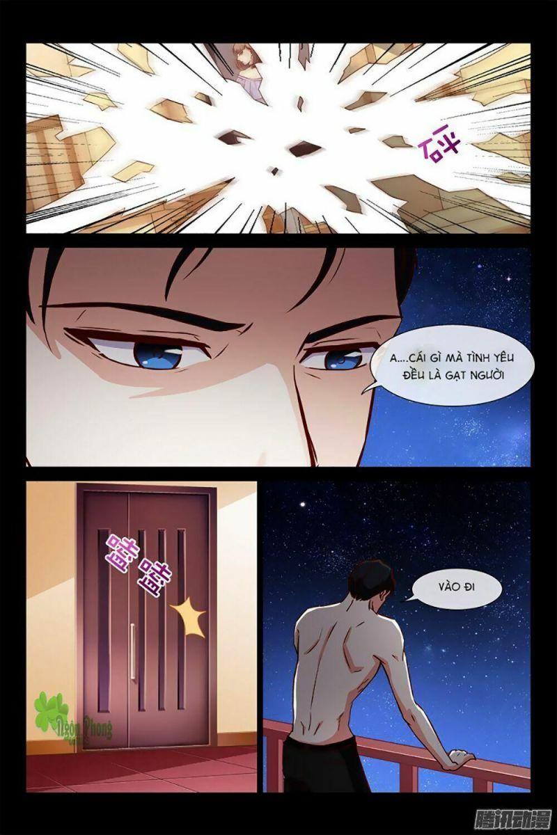 Tình Nhân Khế Ước Của Tổng Tài Chapter 4 - Trang 2