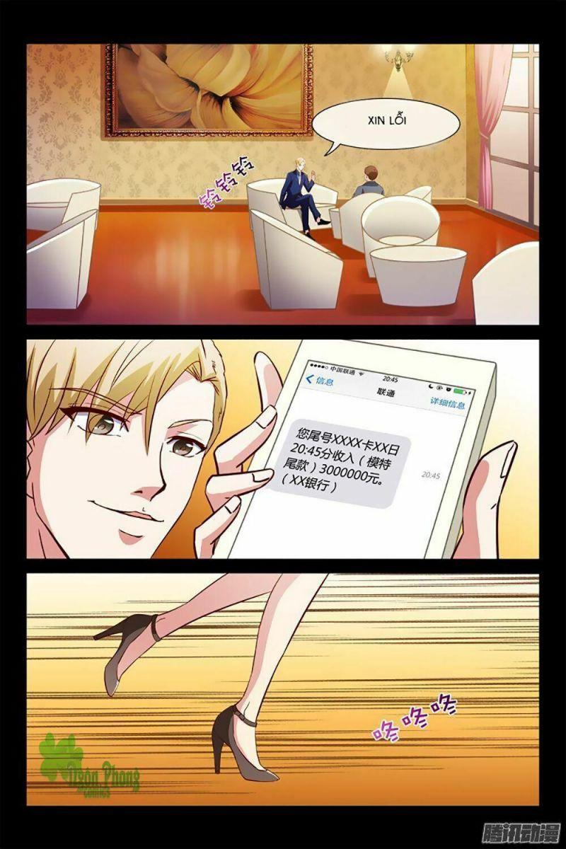 Tình Nhân Khế Ước Của Tổng Tài Chapter 4 - Trang 2