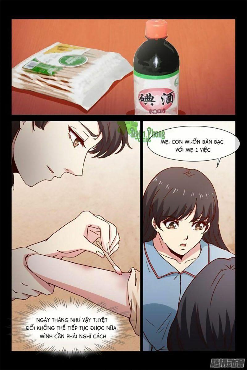 Tình Nhân Khế Ước Của Tổng Tài Chapter 40 - Trang 2