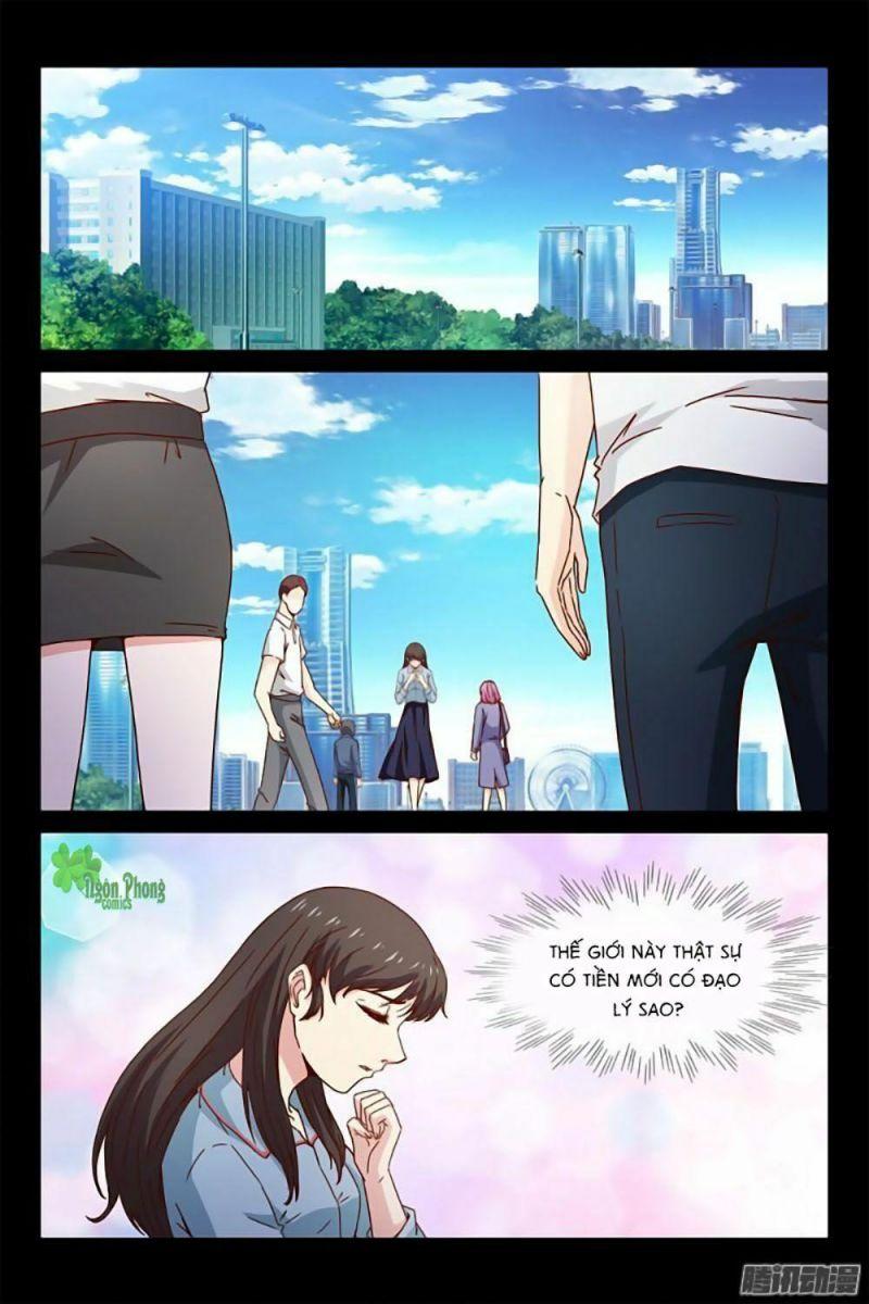 Tình Nhân Khế Ước Của Tổng Tài Chapter 40 - Trang 2