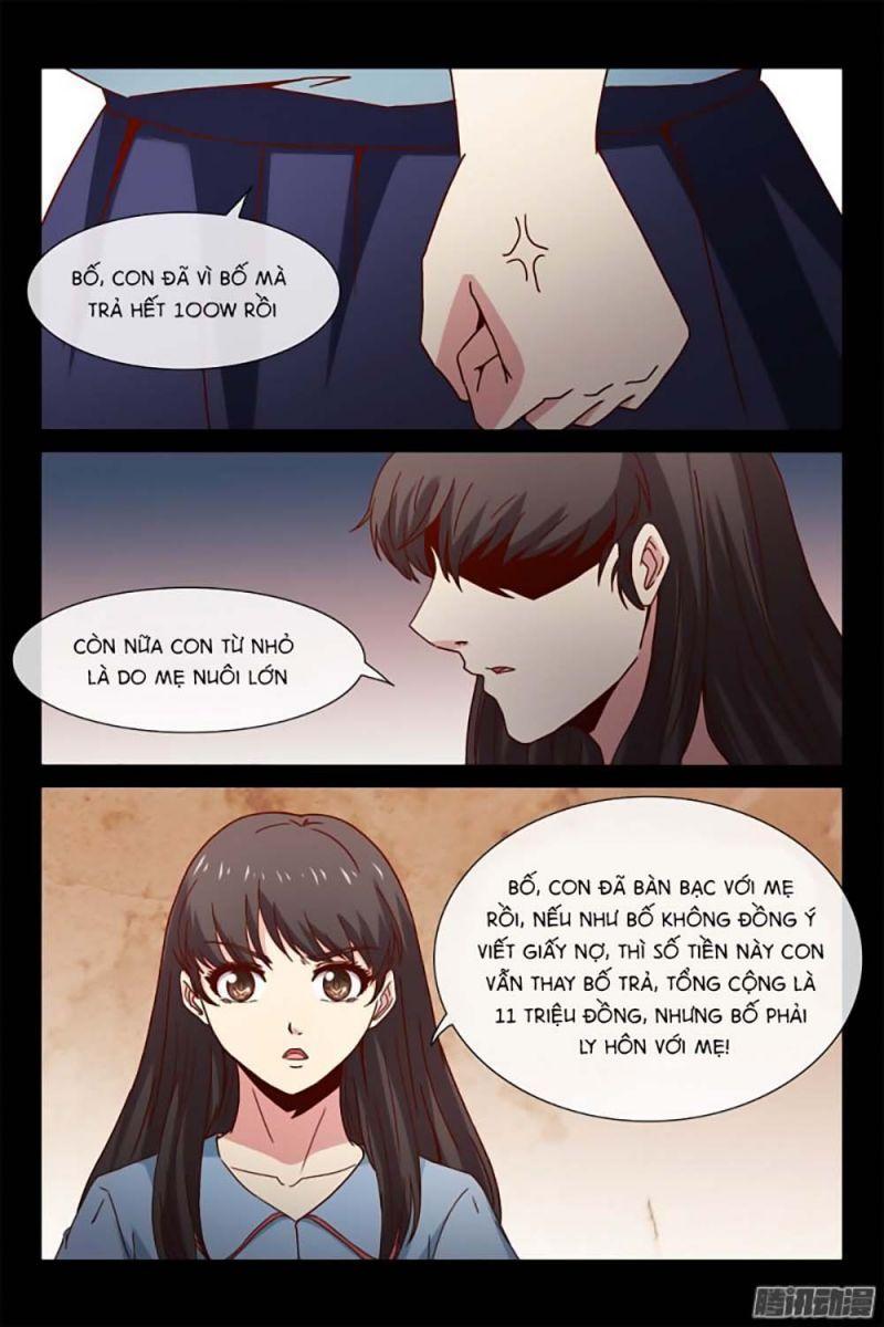 Tình Nhân Khế Ước Của Tổng Tài Chapter 41 - Trang 2