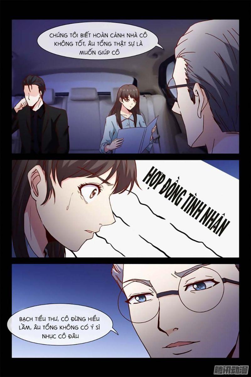 Tình Nhân Khế Ước Của Tổng Tài Chapter 42 - Trang 2