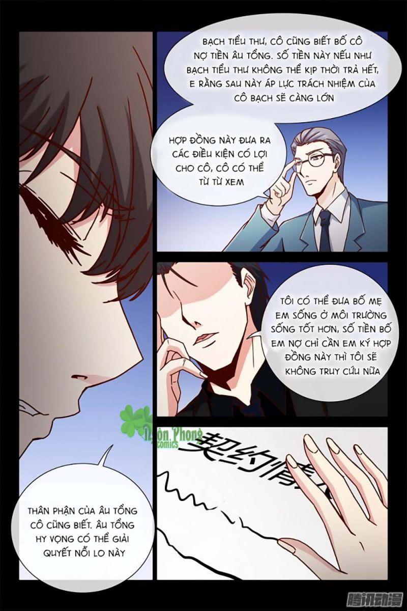 Tình Nhân Khế Ước Của Tổng Tài Chapter 42 - Trang 2