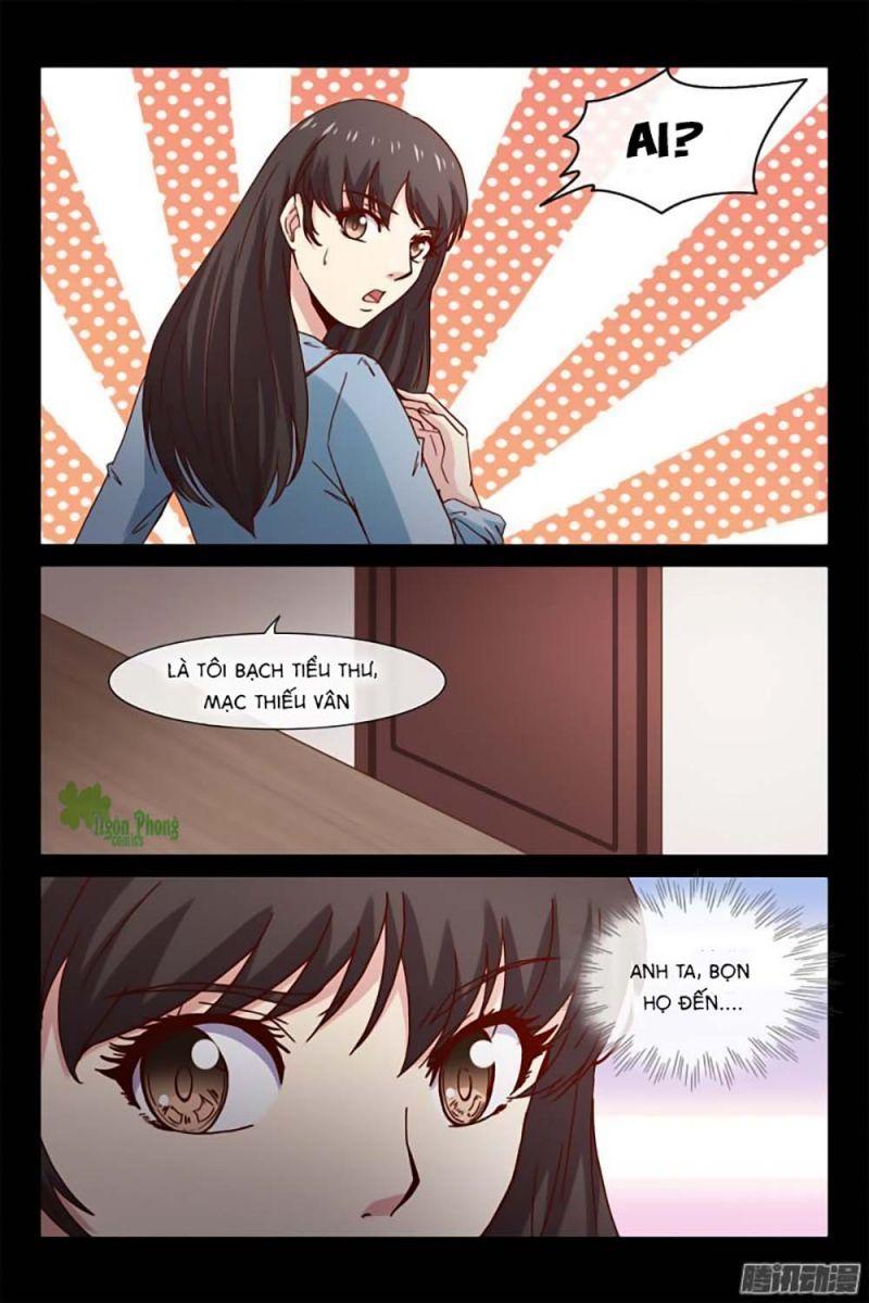 Tình Nhân Khế Ước Của Tổng Tài Chapter 42 - Trang 2