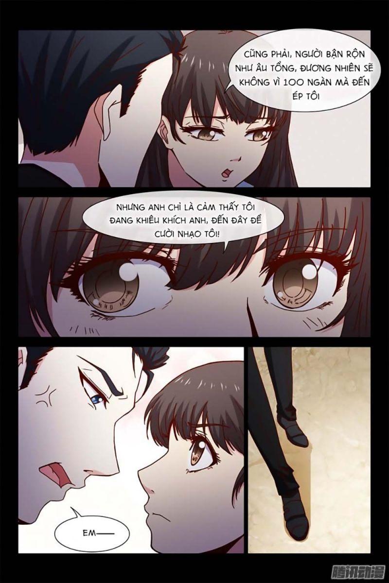 Tình Nhân Khế Ước Của Tổng Tài Chapter 42 - Trang 2