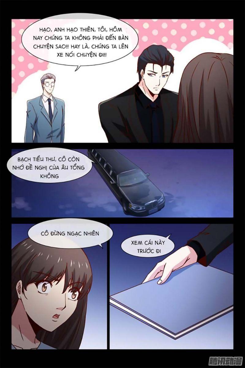 Tình Nhân Khế Ước Của Tổng Tài Chapter 42 - Trang 2