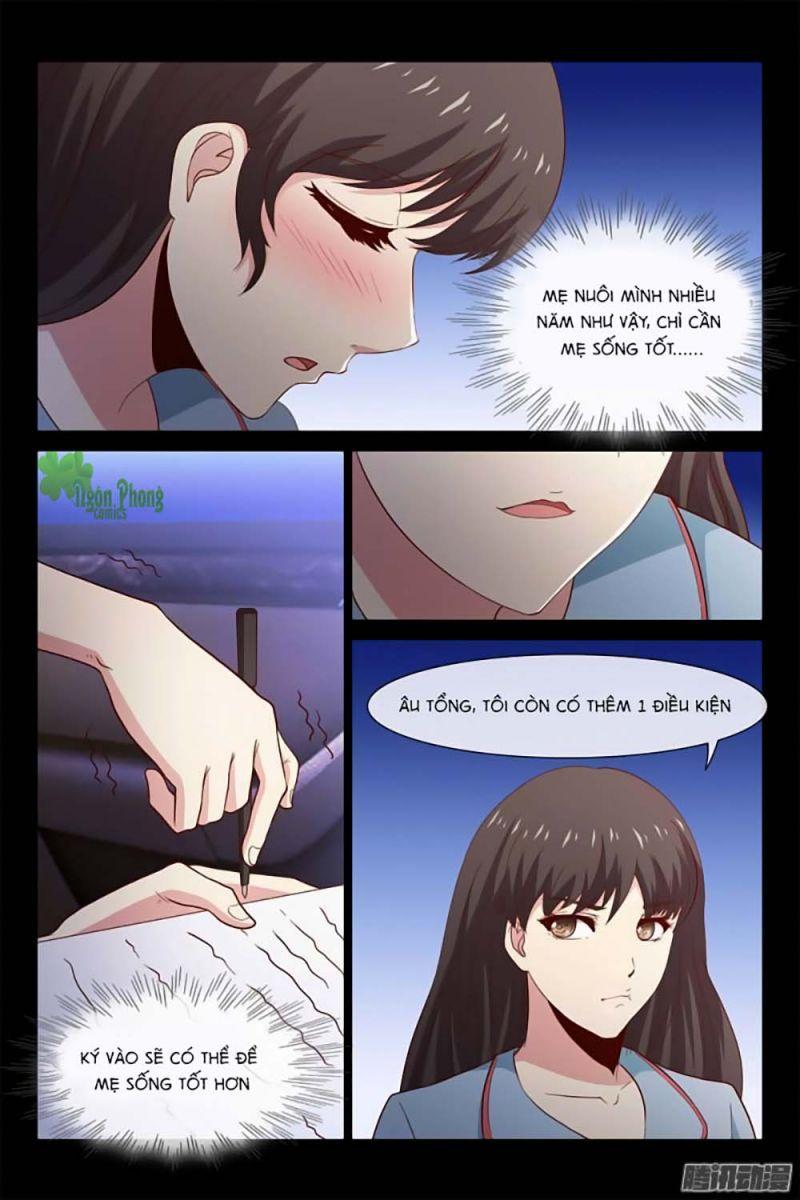 Tình Nhân Khế Ước Của Tổng Tài Chapter 43 - Trang 2