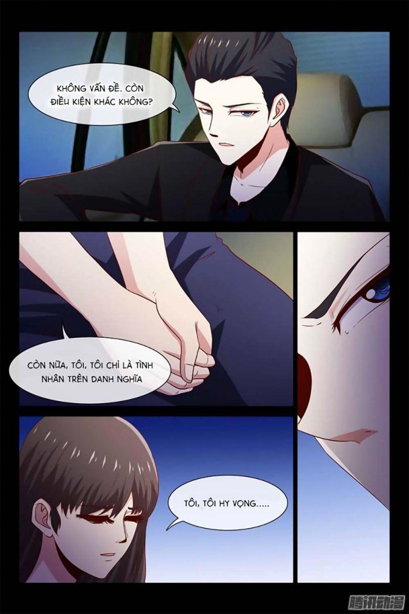 Tình Nhân Khế Ước Của Tổng Tài Chapter 43 - Trang 2