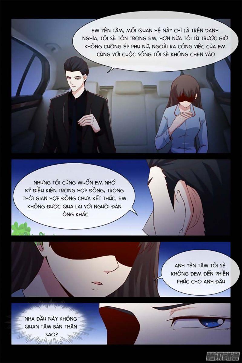 Tình Nhân Khế Ước Của Tổng Tài Chapter 43 - Trang 2