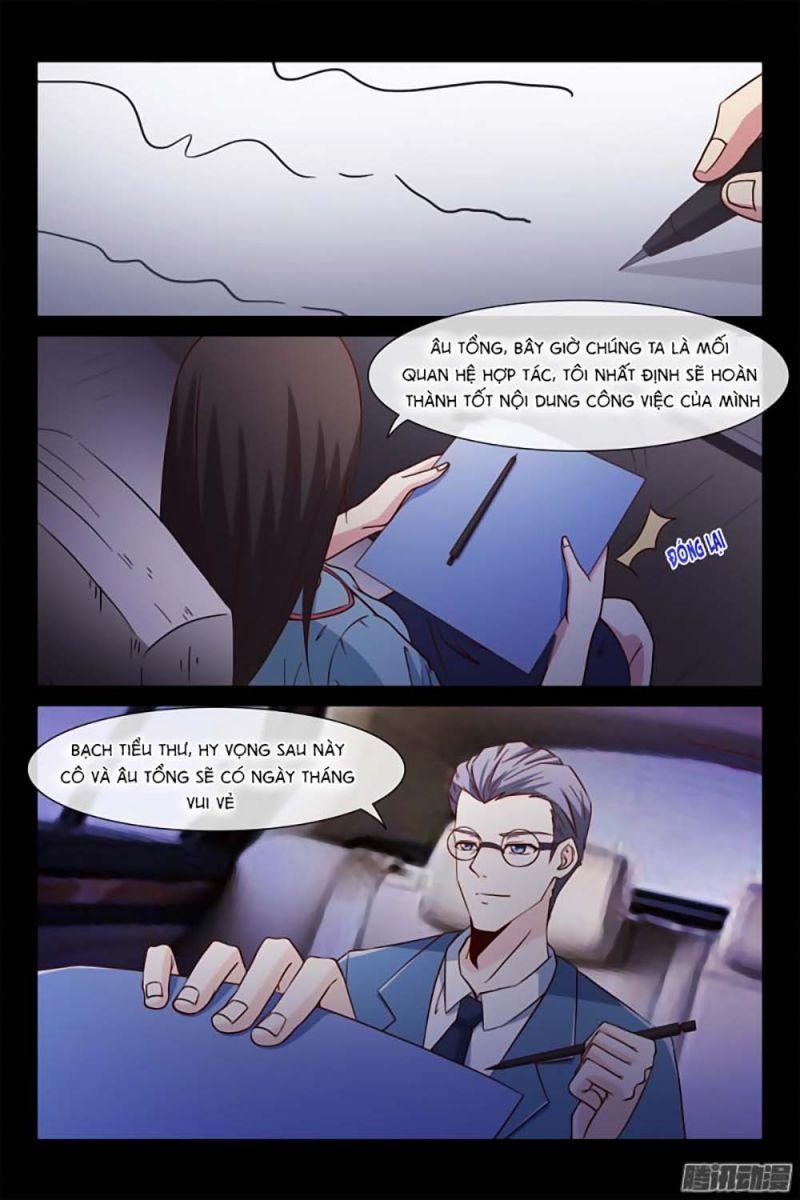 Tình Nhân Khế Ước Của Tổng Tài Chapter 43 - Trang 2