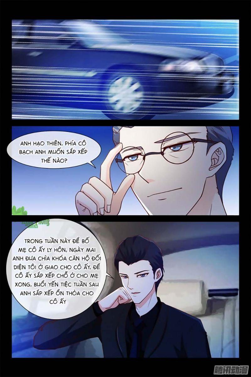 Tình Nhân Khế Ước Của Tổng Tài Chapter 44 - Trang 2