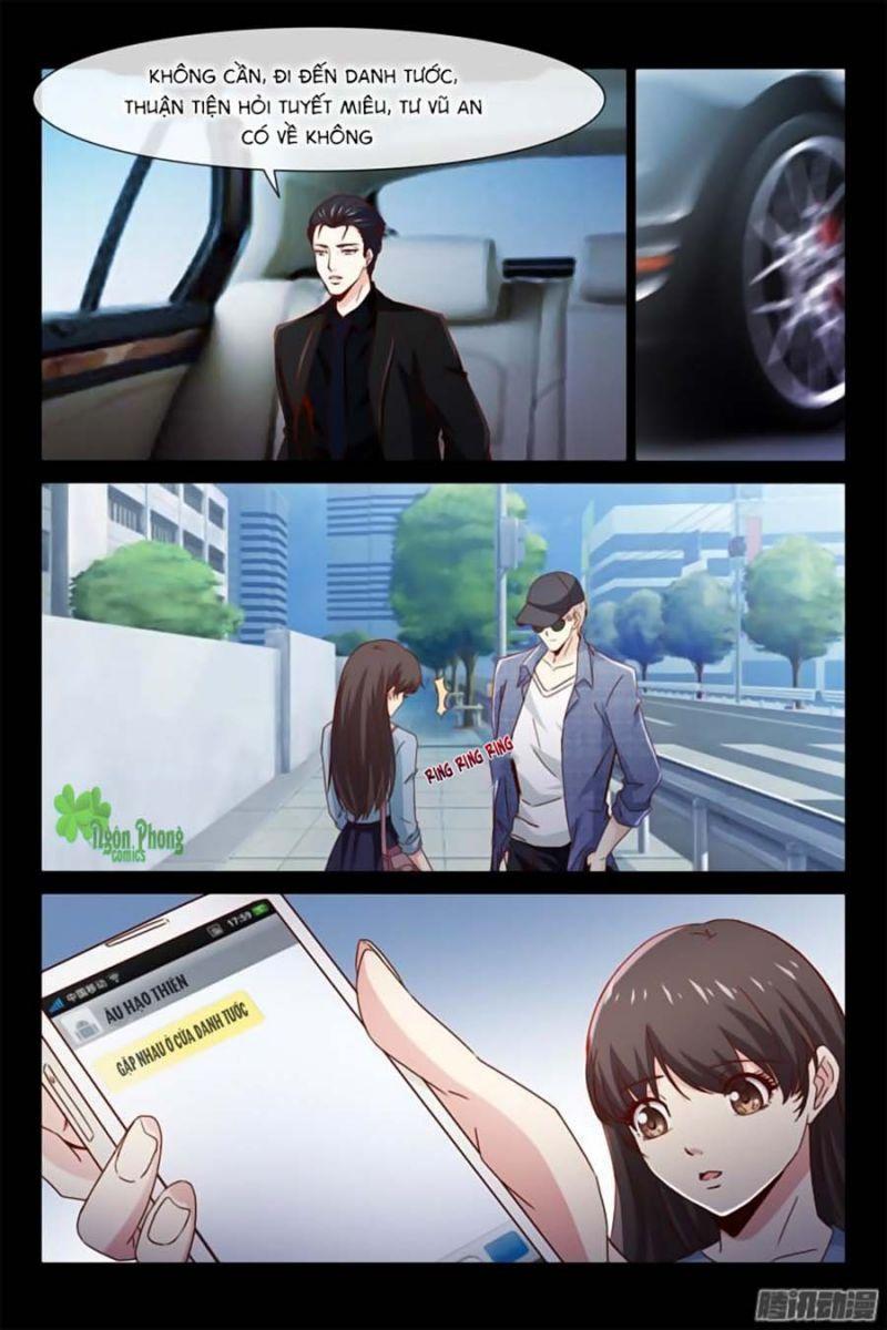 Tình Nhân Khế Ước Của Tổng Tài Chapter 45 - Trang 2