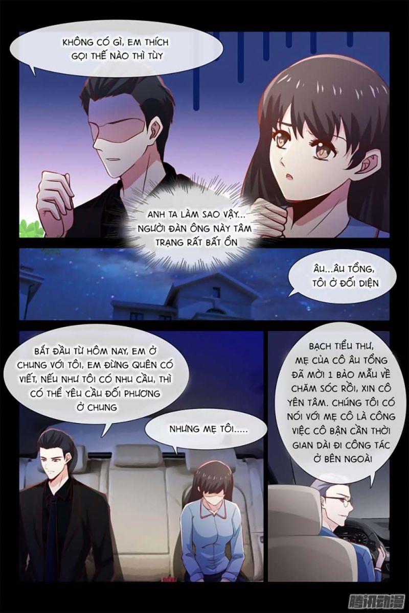 Tình Nhân Khế Ước Của Tổng Tài Chapter 47 - Trang 2