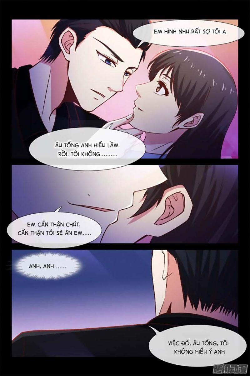 Tình Nhân Khế Ước Của Tổng Tài Chapter 47 - Trang 2