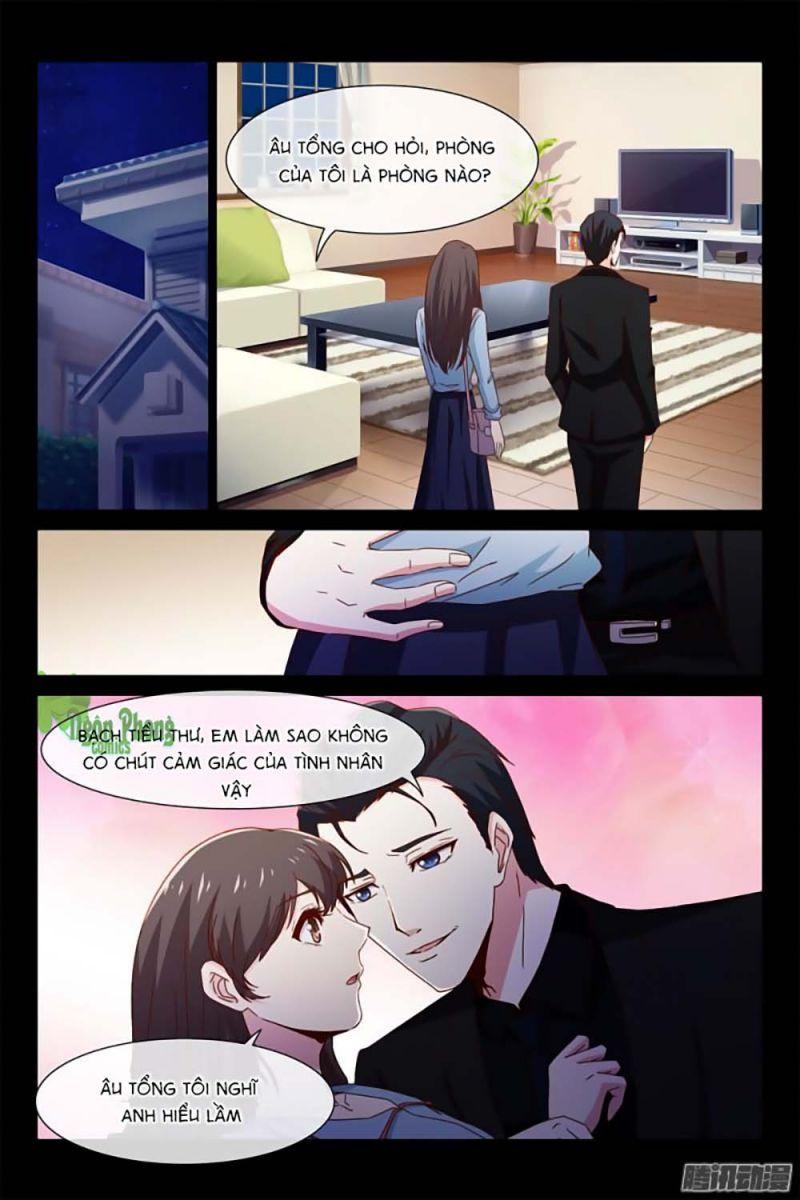 Tình Nhân Khế Ước Của Tổng Tài Chapter 48 - Trang 2