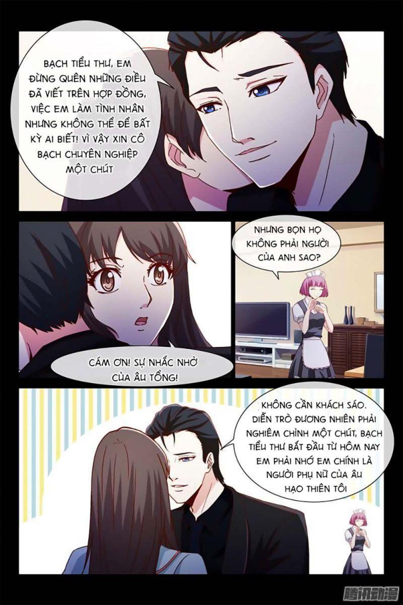 Tình Nhân Khế Ước Của Tổng Tài Chapter 48 - Trang 2