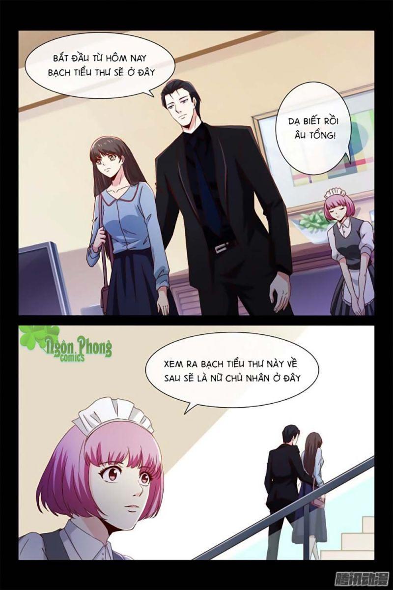 Tình Nhân Khế Ước Của Tổng Tài Chapter 48 - Trang 2