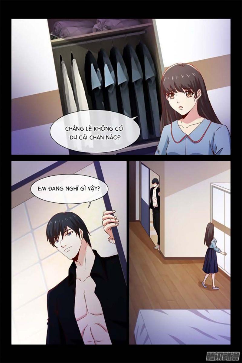 Tình Nhân Khế Ước Của Tổng Tài Chapter 48 - Trang 2