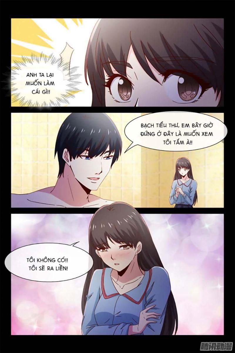 Tình Nhân Khế Ước Của Tổng Tài Chapter 49 - Trang 2