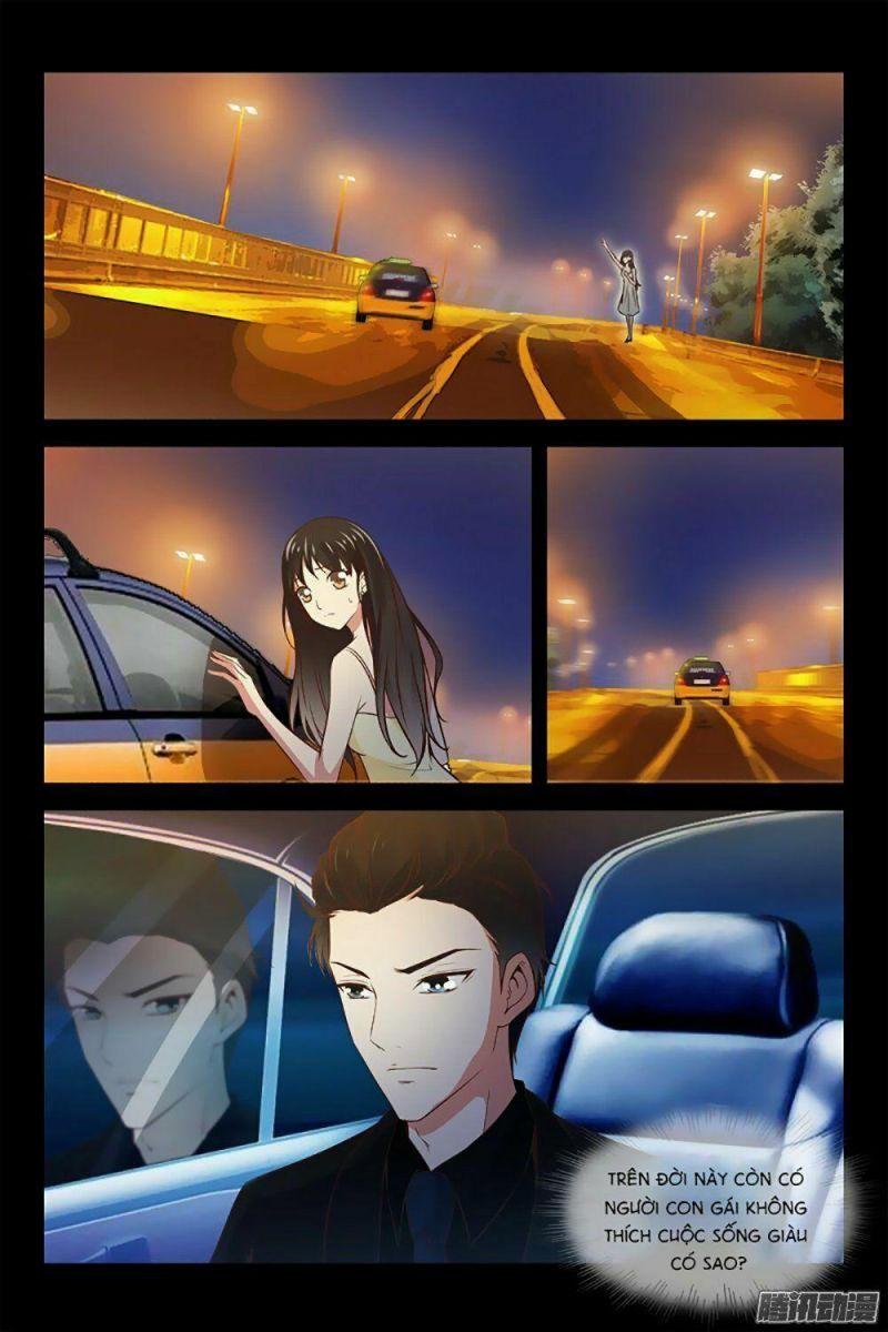 Tình Nhân Khế Ước Của Tổng Tài Chapter 5 - Trang 2