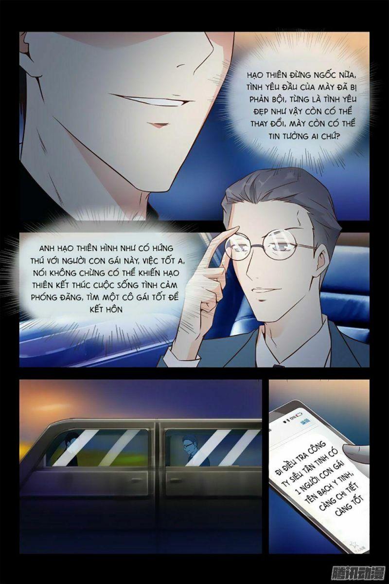 Tình Nhân Khế Ước Của Tổng Tài Chapter 5 - Trang 2