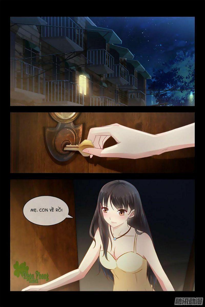 Tình Nhân Khế Ước Của Tổng Tài Chapter 5 - Trang 2