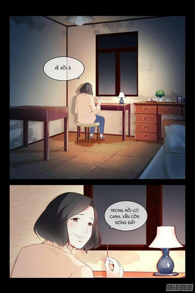 Tình Nhân Khế Ước Của Tổng Tài Chapter 5 - Trang 2