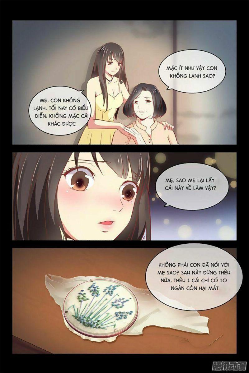 Tình Nhân Khế Ước Của Tổng Tài Chapter 5 - Trang 2