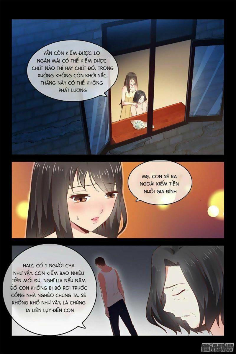 Tình Nhân Khế Ước Của Tổng Tài Chapter 5 - Trang 2