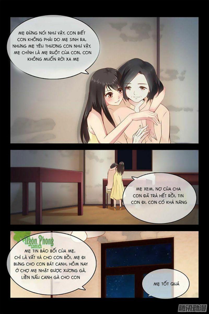 Tình Nhân Khế Ước Của Tổng Tài Chapter 5 - Trang 2