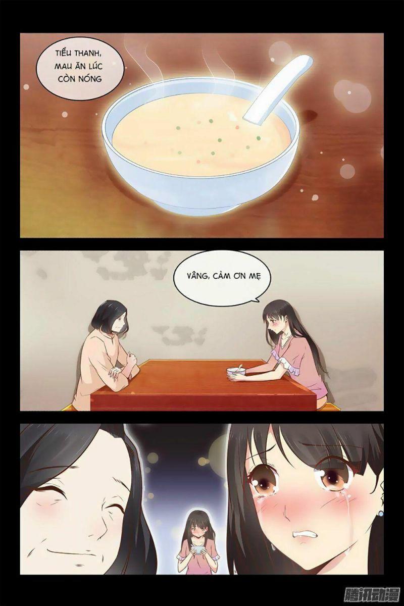 Tình Nhân Khế Ước Của Tổng Tài Chapter 5 - Trang 2