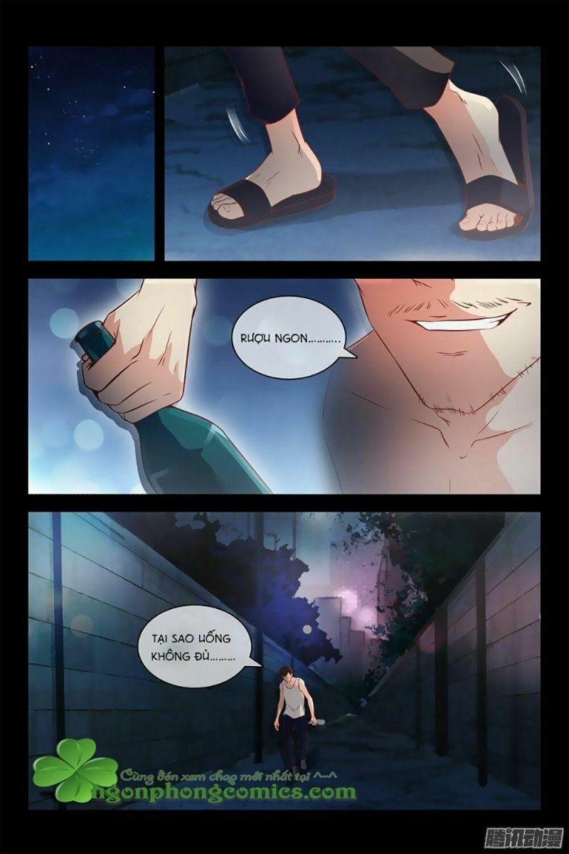 Tình Nhân Khế Ước Của Tổng Tài Chapter 5 - Trang 2