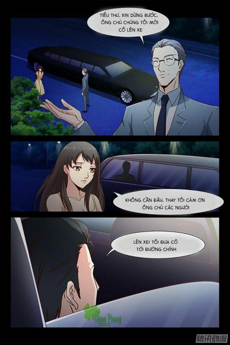 Tình Nhân Khế Ước Của Tổng Tài Chapter 5 - Trang 2