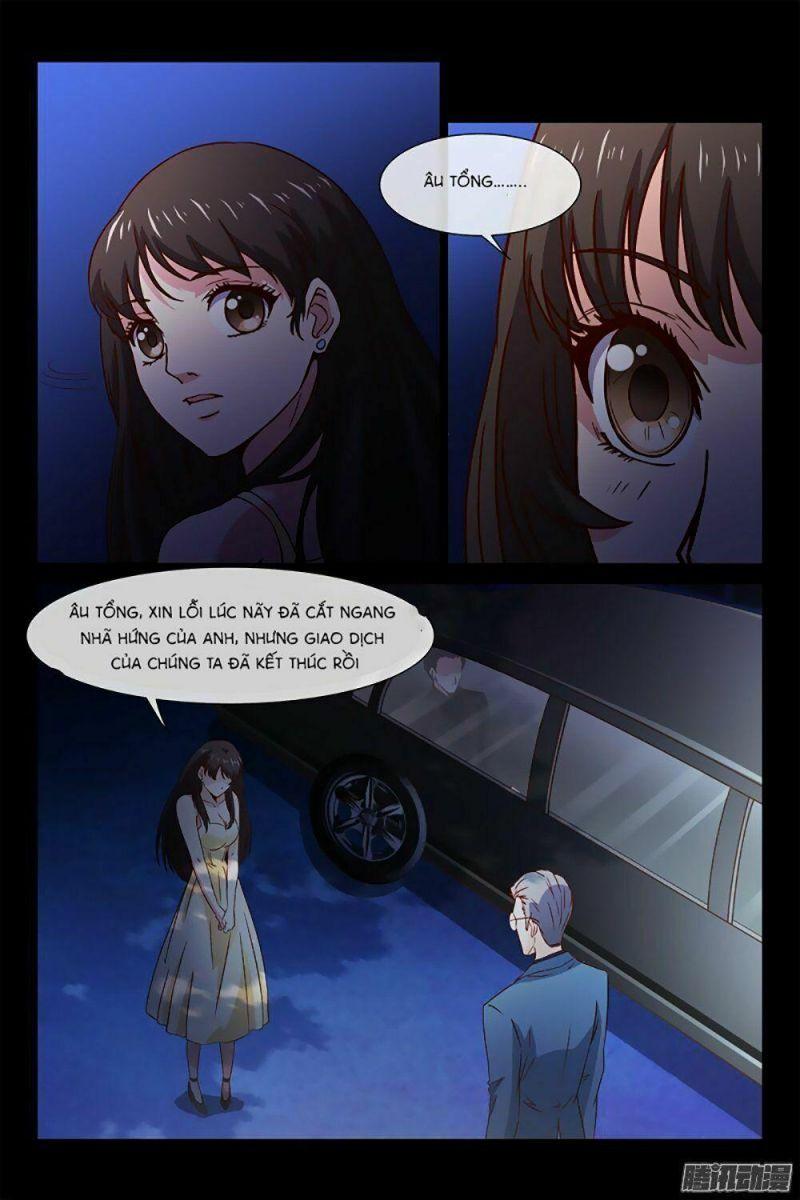 Tình Nhân Khế Ước Của Tổng Tài Chapter 5 - Trang 2