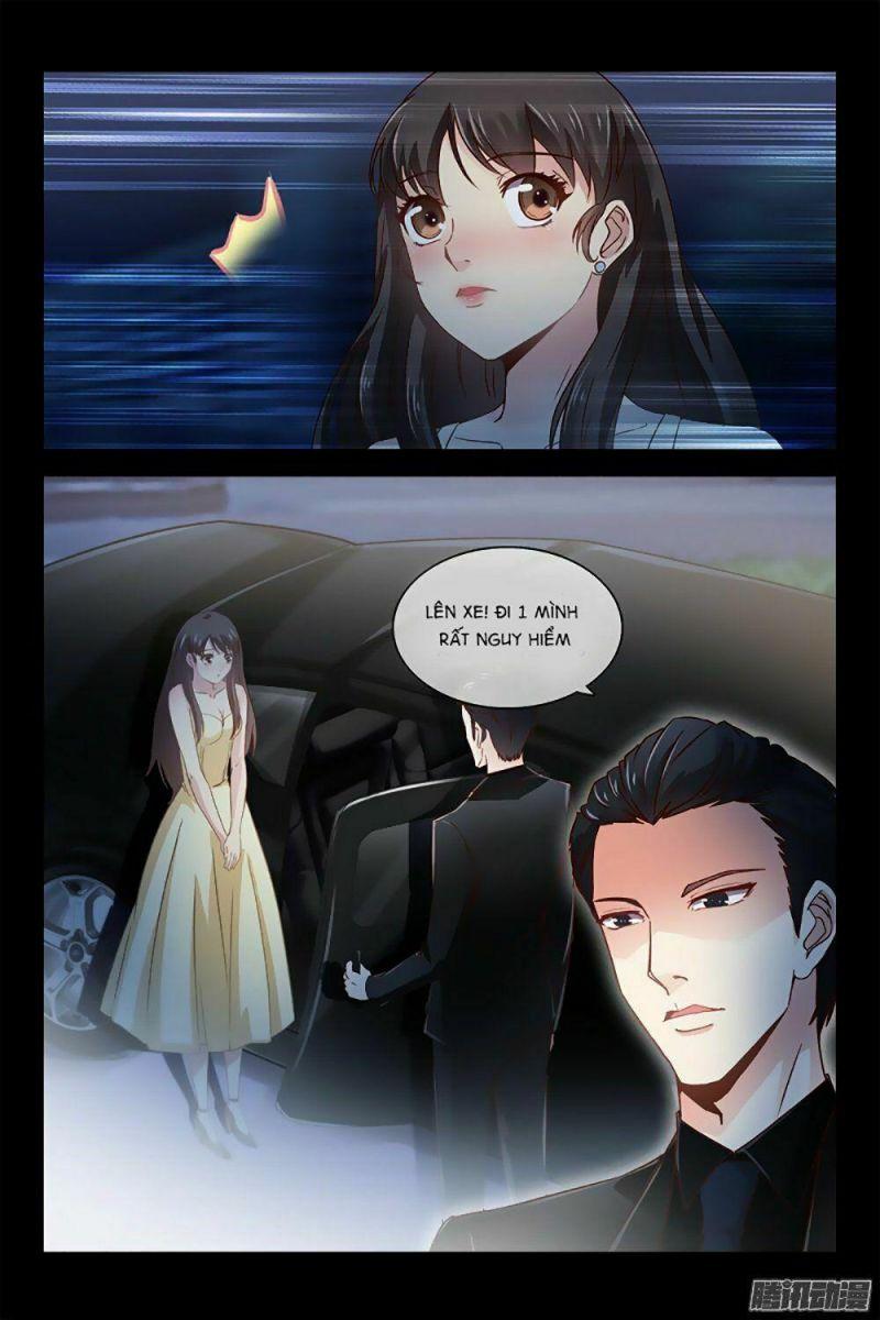 Tình Nhân Khế Ước Của Tổng Tài Chapter 5 - Trang 2