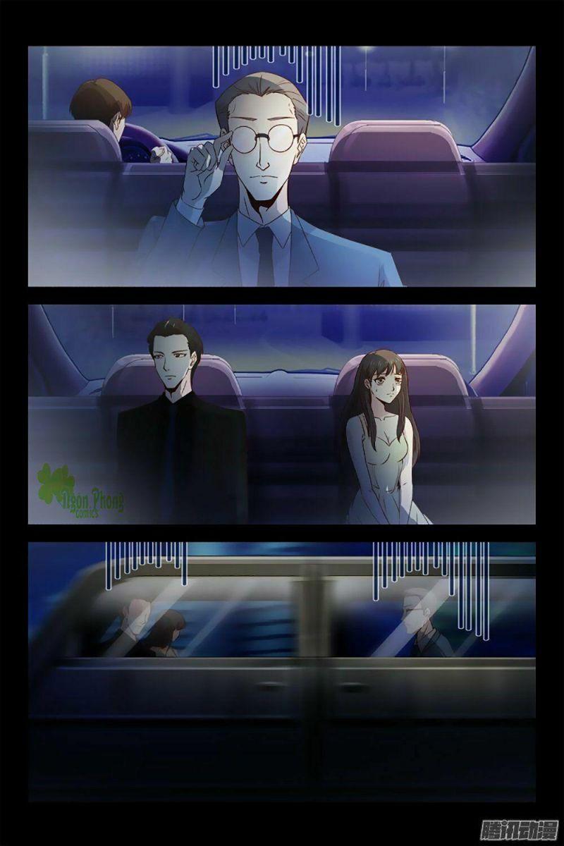 Tình Nhân Khế Ước Của Tổng Tài Chapter 5 - Trang 2