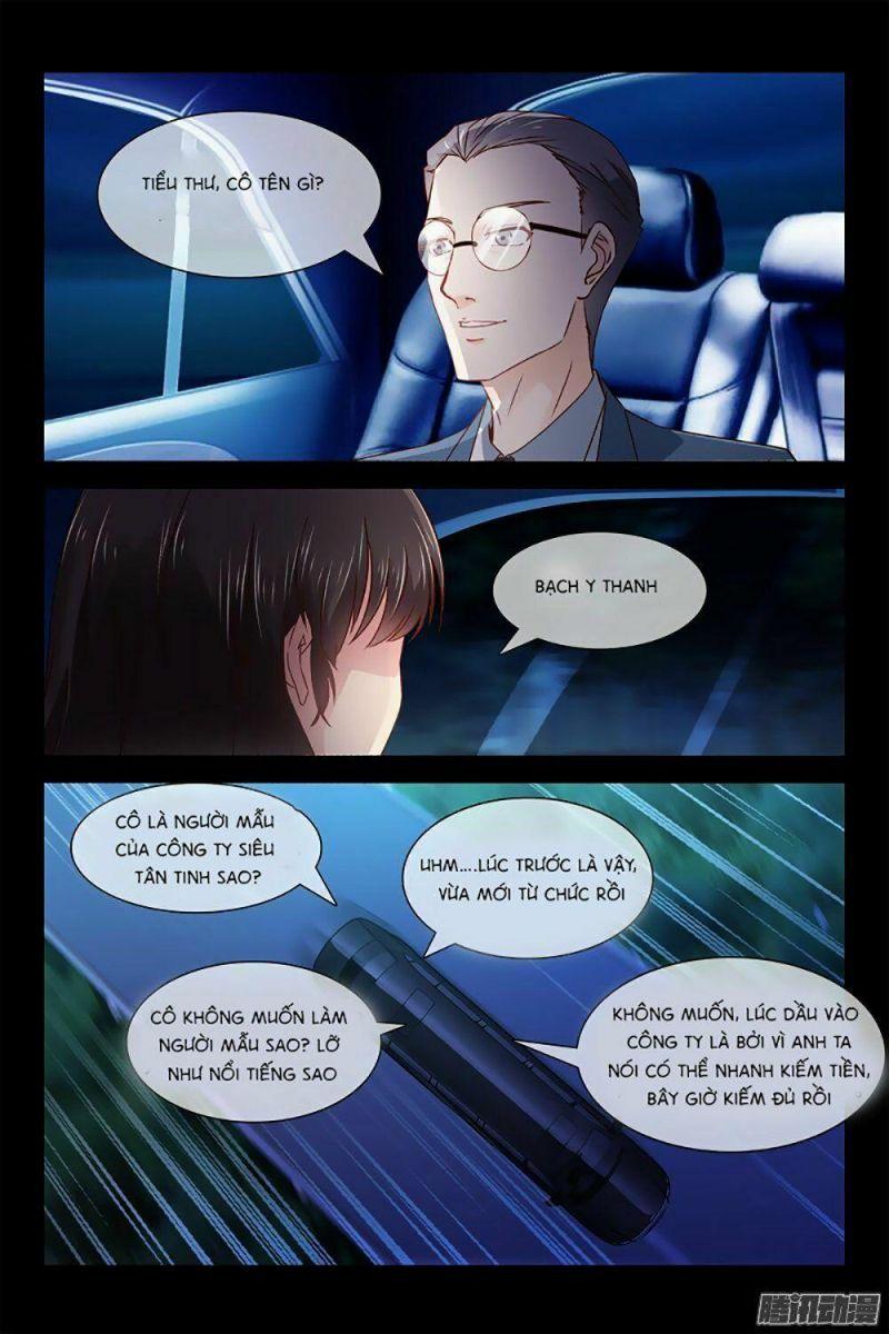 Tình Nhân Khế Ước Của Tổng Tài Chapter 5 - Trang 2