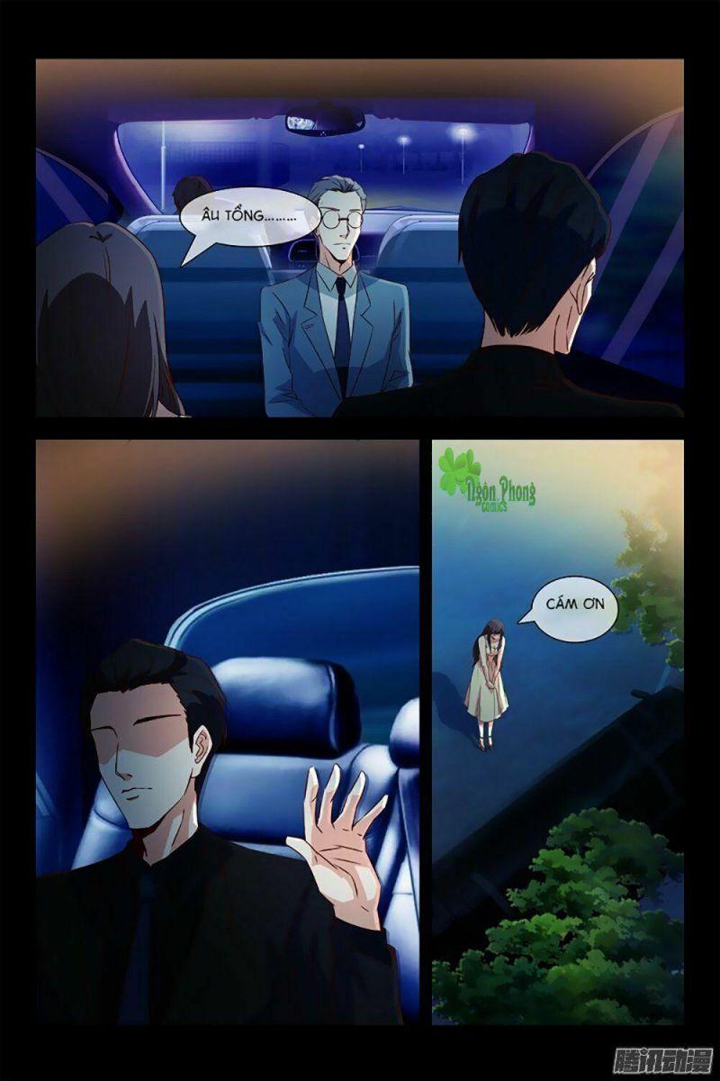 Tình Nhân Khế Ước Của Tổng Tài Chapter 5 - Trang 2