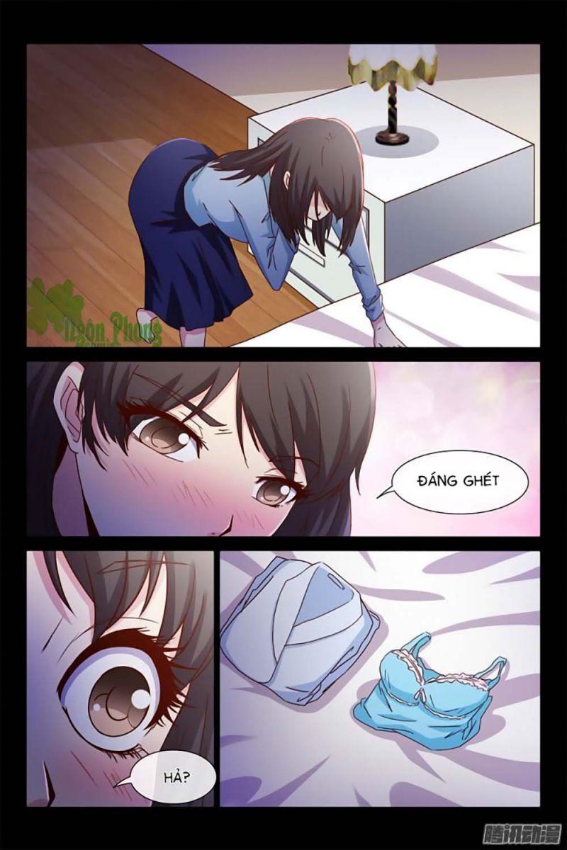 Tình Nhân Khế Ước Của Tổng Tài Chapter 50 - Trang 2