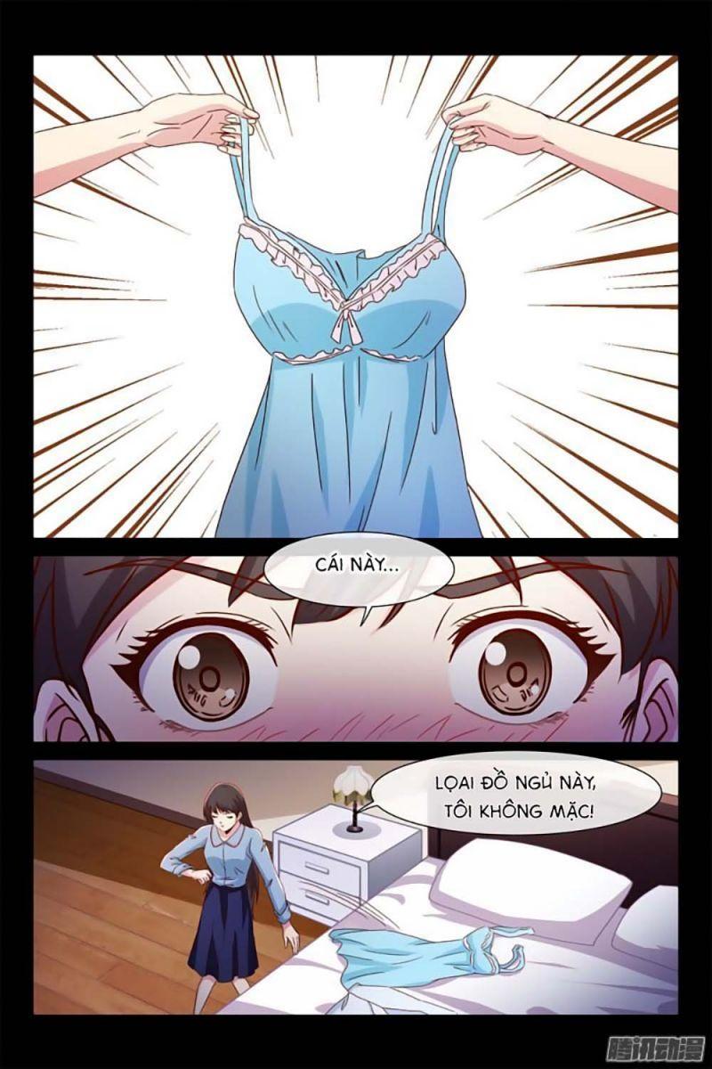 Tình Nhân Khế Ước Của Tổng Tài Chapter 50 - Trang 2