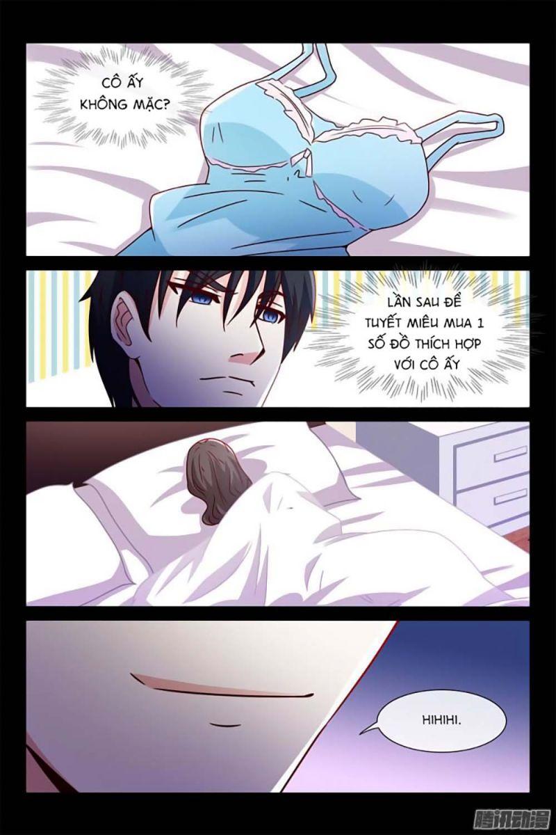 Tình Nhân Khế Ước Của Tổng Tài Chapter 50 - Trang 2