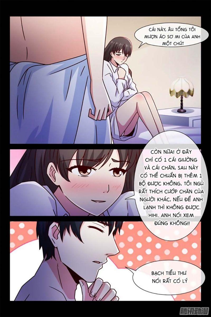 Tình Nhân Khế Ước Của Tổng Tài Chapter 50 - Trang 2