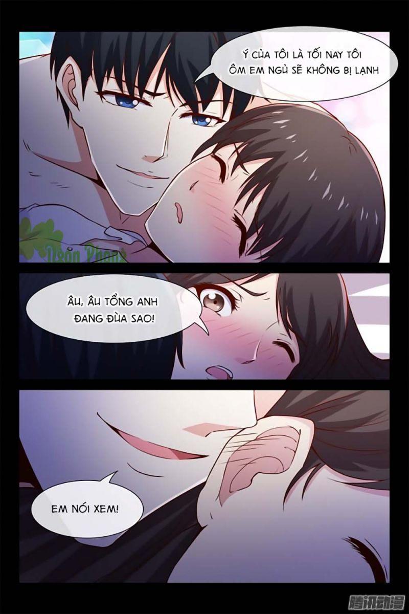 Tình Nhân Khế Ước Của Tổng Tài Chapter 50 - Trang 2