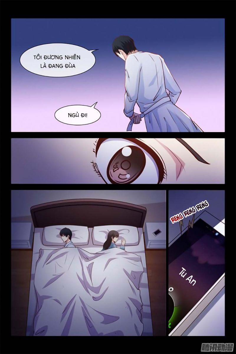 Tình Nhân Khế Ước Của Tổng Tài Chapter 51 - Trang 2