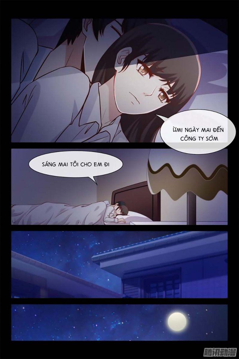 Tình Nhân Khế Ước Của Tổng Tài Chapter 51 - Trang 2