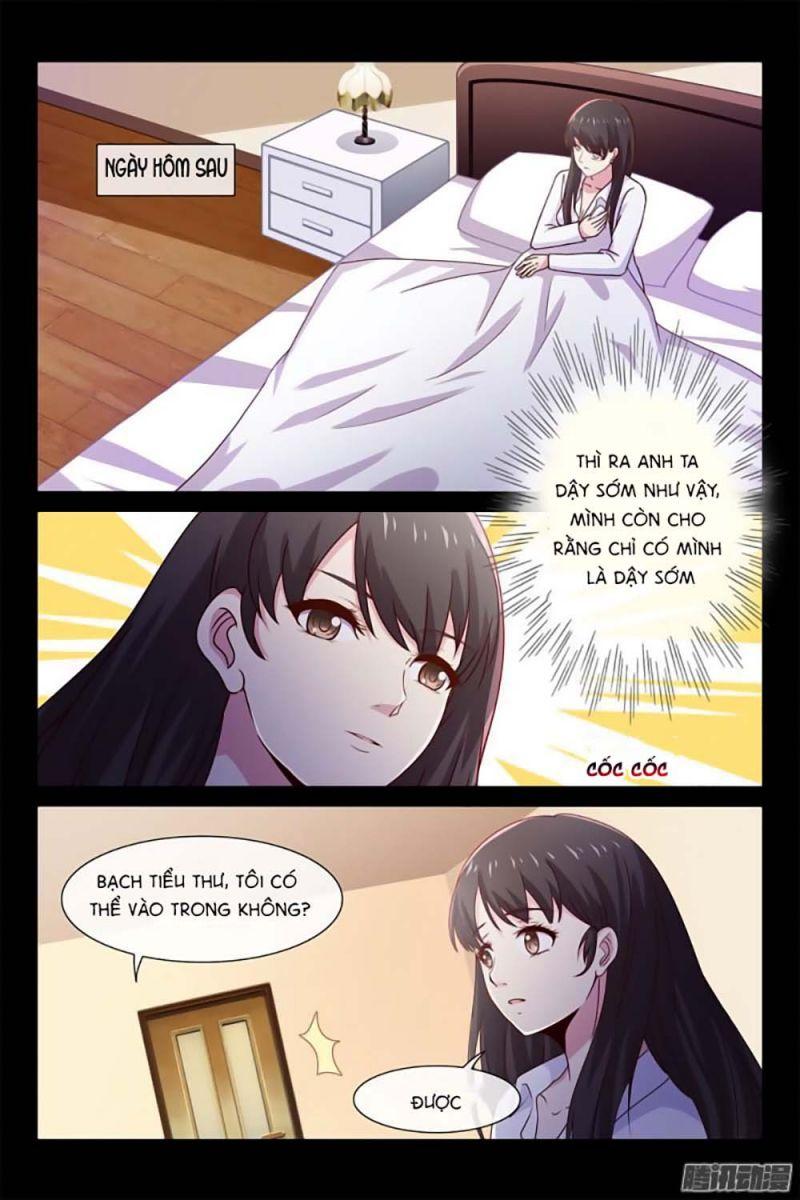 Tình Nhân Khế Ước Của Tổng Tài Chapter 51 - Trang 2